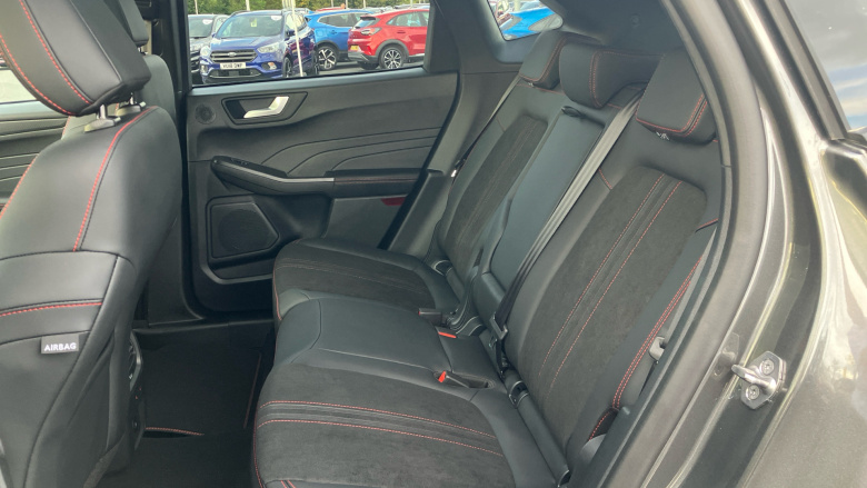 Ford Kuga 2.5 FHEV ST-Line X 5dr 4WD CVT Hybrid Estate